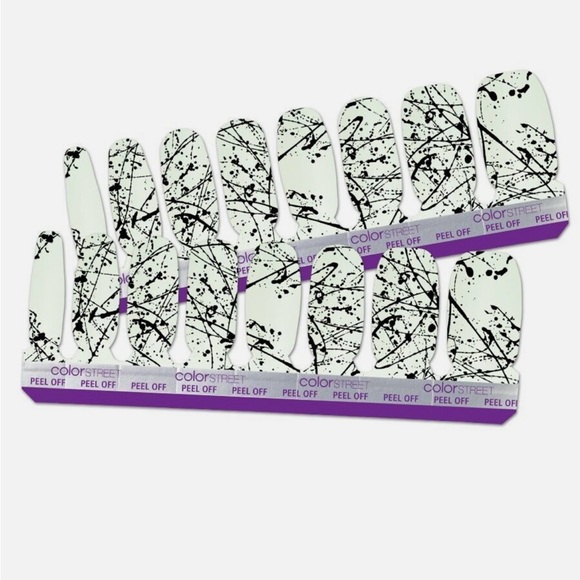 color Street Nail Set Ghost Town - Picture 11 of 13